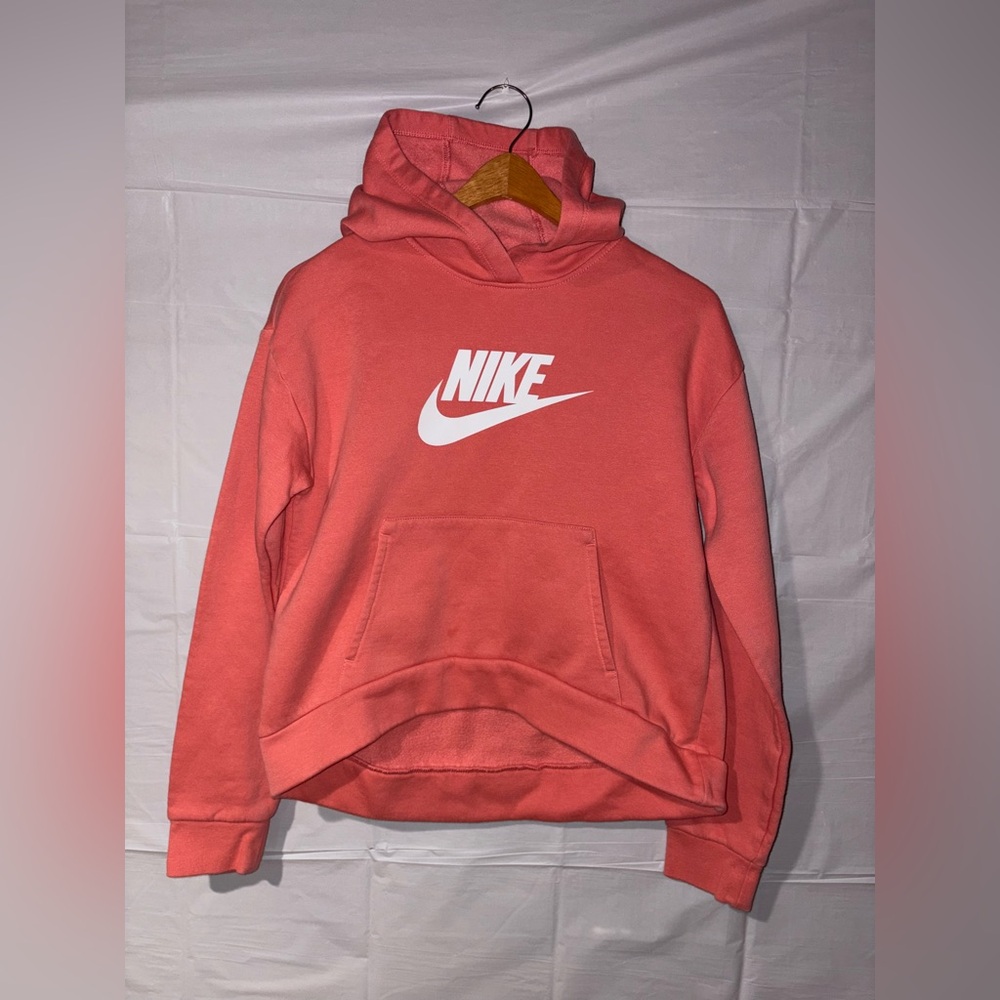 Youth Nike Coral Hoodie